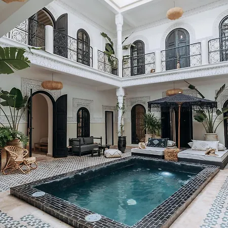 Maison Dar Saada